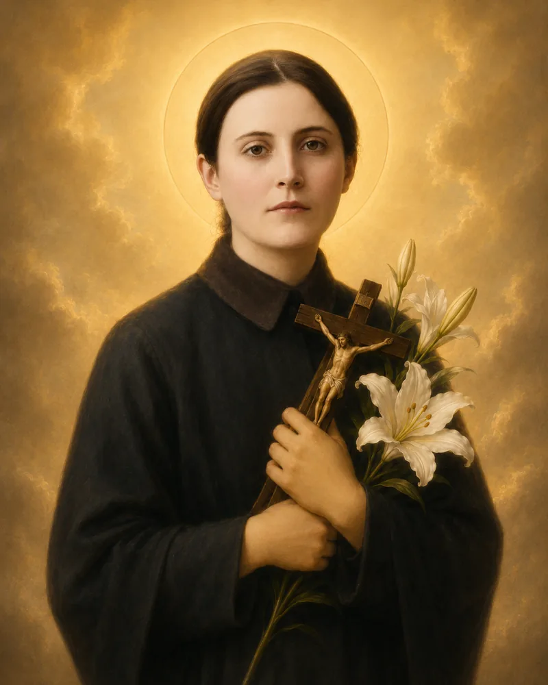 Santa Gemma Galgani